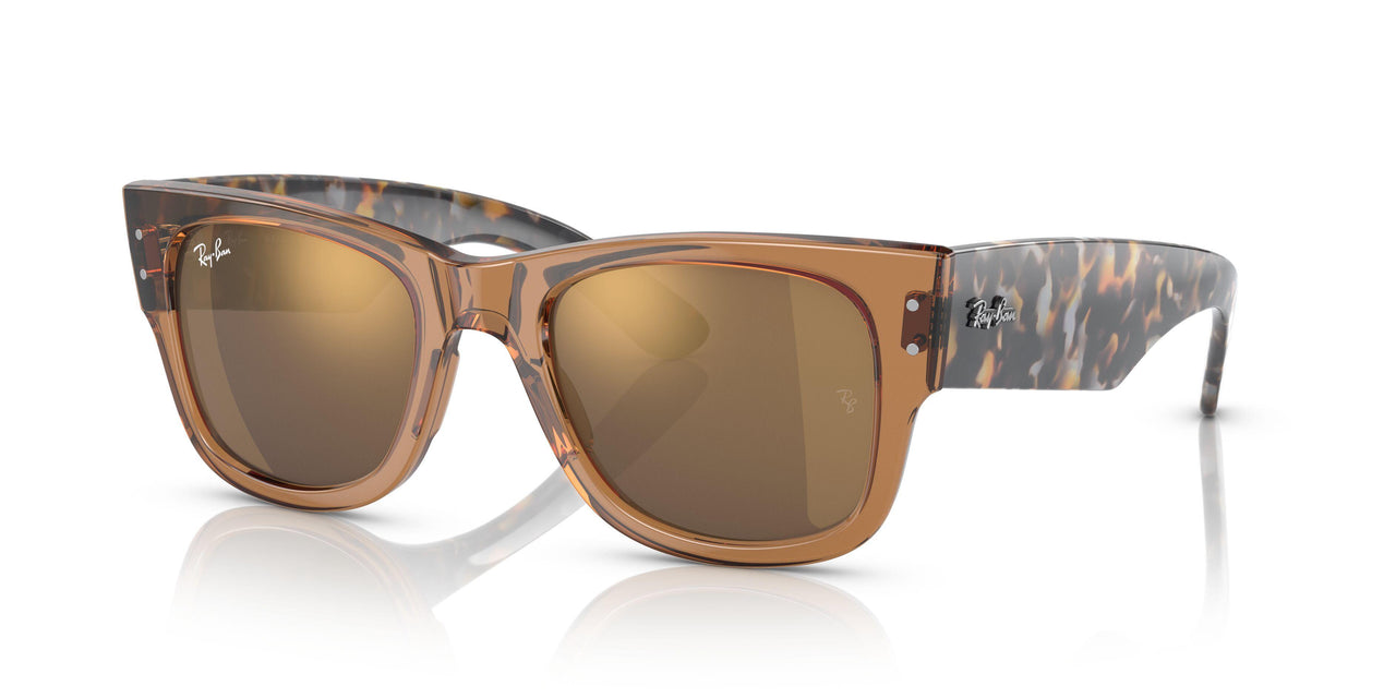 663693 - Brown - Light Brown Mirror Gold