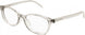 006 - Beige - Transparent