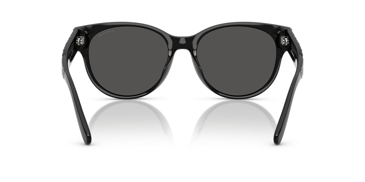500287 - Black - Grey Solid