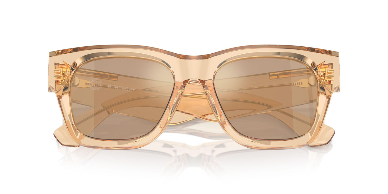 40635A - Brown - Light Brown Mirror Flash Gold