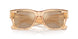 40635A - Brown - Light Brown Mirror Flash Gold