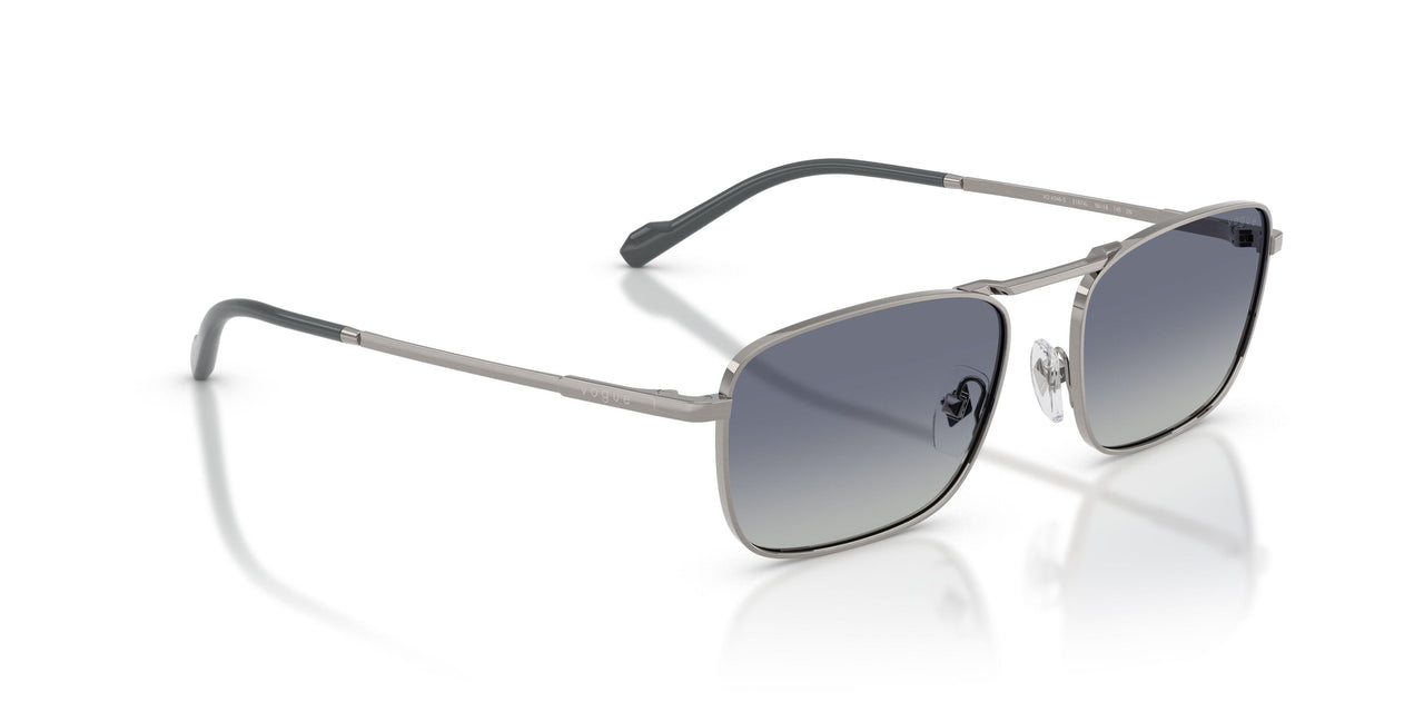 51874L - Grey - Grey Gradient Blue