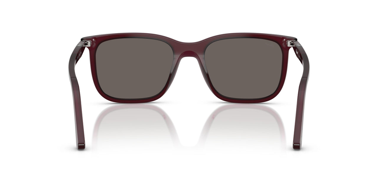 1216B1 - Bordeaux - Dark Grey