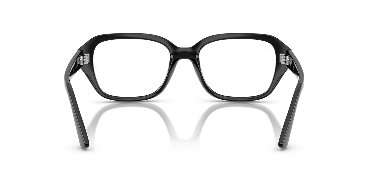 8260 - Black - Clear