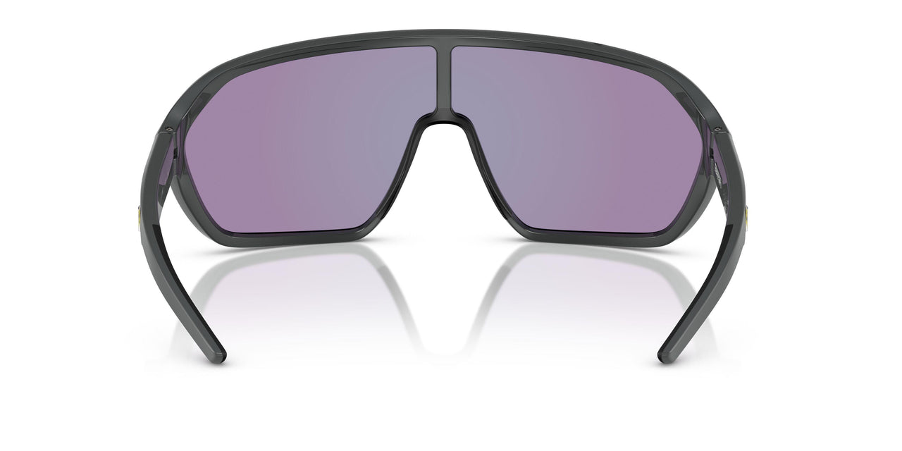 522/M2 - Grey - Mirror Green
