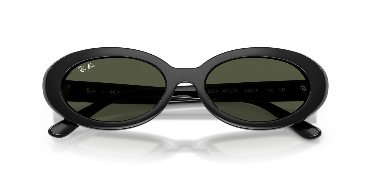 601/31 - Black - Green