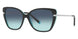 80559S - Black - Azure Gradient Blue