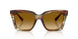 34462L - Brown - Light Yellow Gradient Light Brown