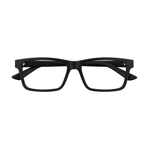 007 - Black - Transparent
