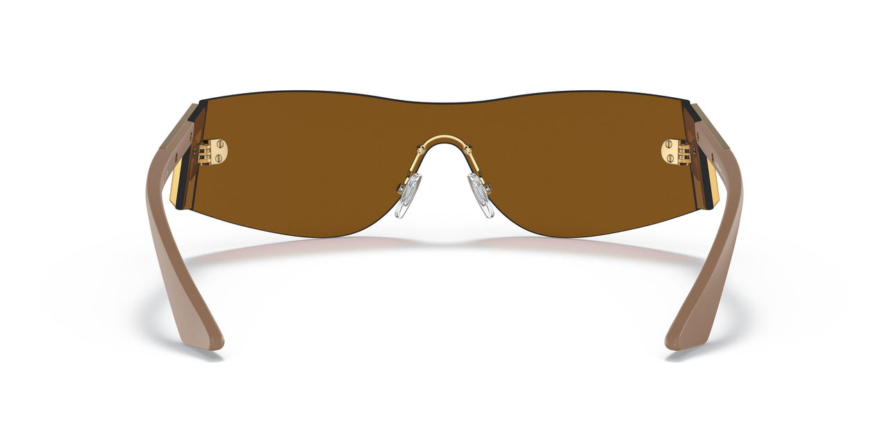 100263 - Clear - Dark Bronze