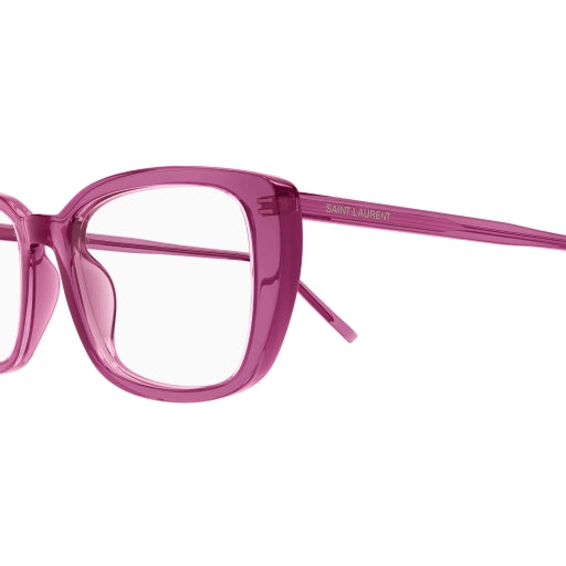 011 - Pink - Transparent