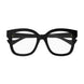 004 - Black - Transparent