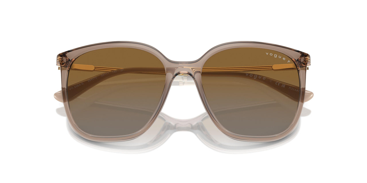 2940T5 - Brown - Grey Gradient Brown Polarized