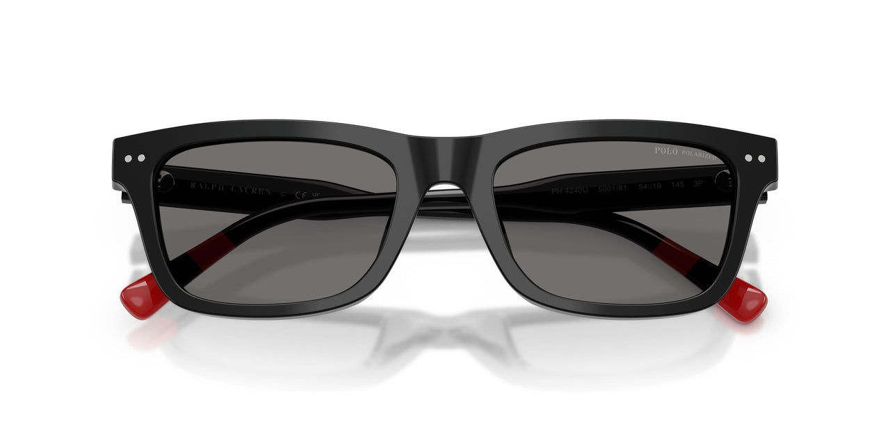 500181 - Black - Polar Dark Grey