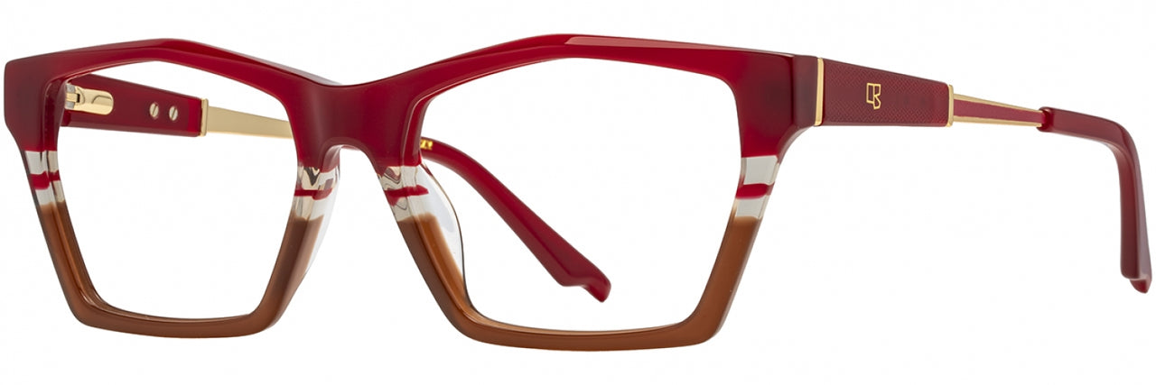 102 - Red-brown-gold