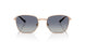 51524L - Gold - Grey Gradient Blue
