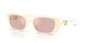 55361T - Beige - Pink Mirror Gold