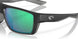 904510 - 124 Matte Black Matte Gray - Green Mirror 580g