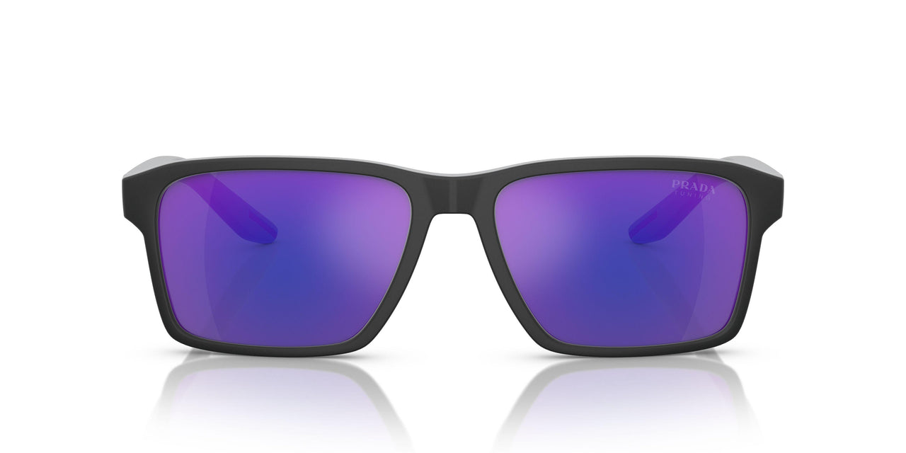 UFK05U - Grey - Dark Blue Mirror Violet