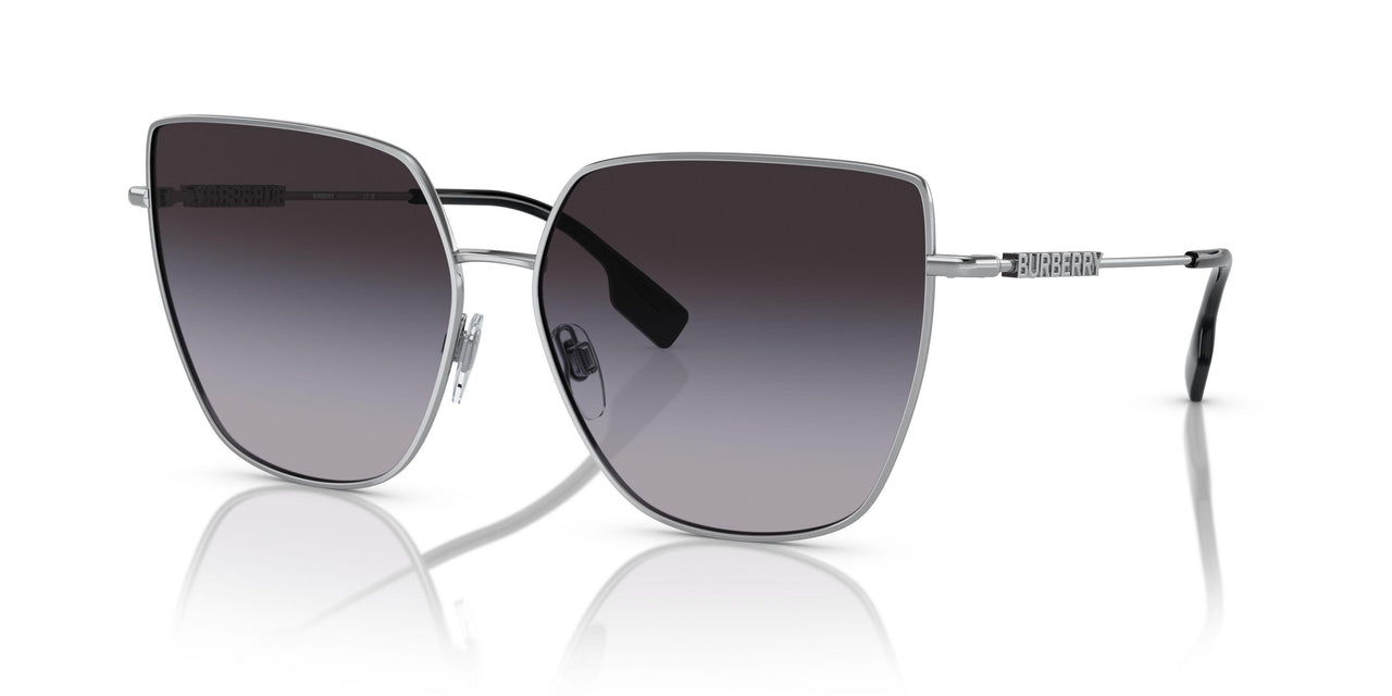 10058G - Silver - Grey Gradient
