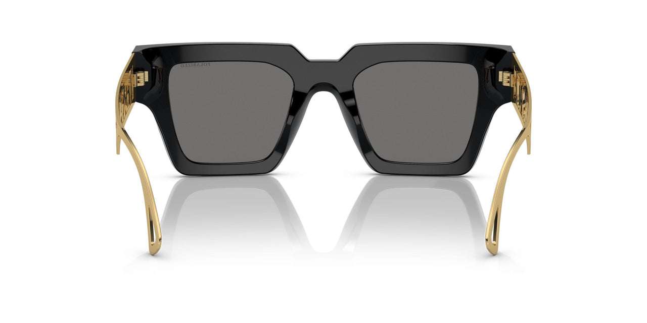 GB1/81 - Black - Polar Dark Grey