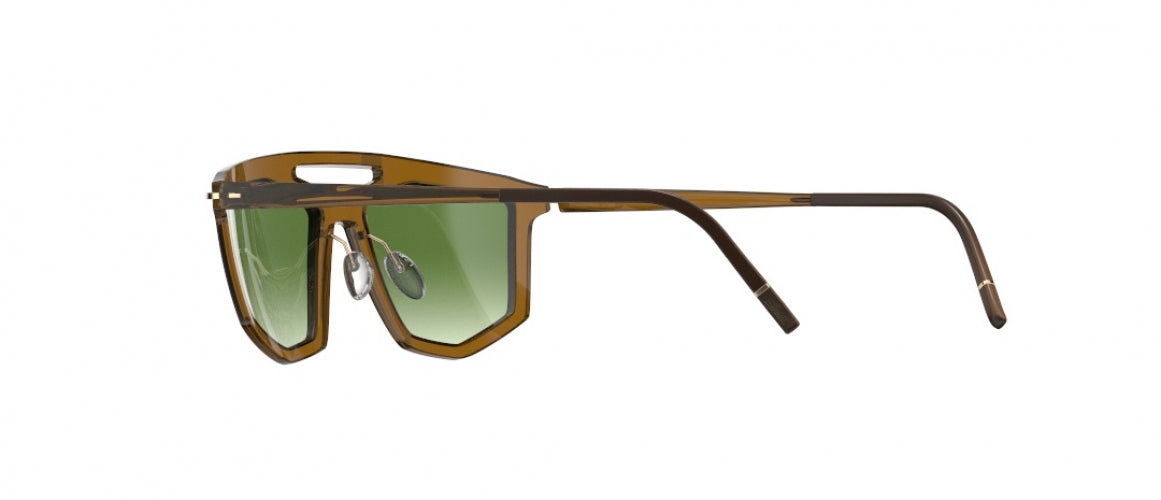 6230 - CARAMEL BROWN - SLM Green Gradient
