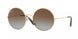 001/T5 - Gold - Light Grey Grad Brown Polar