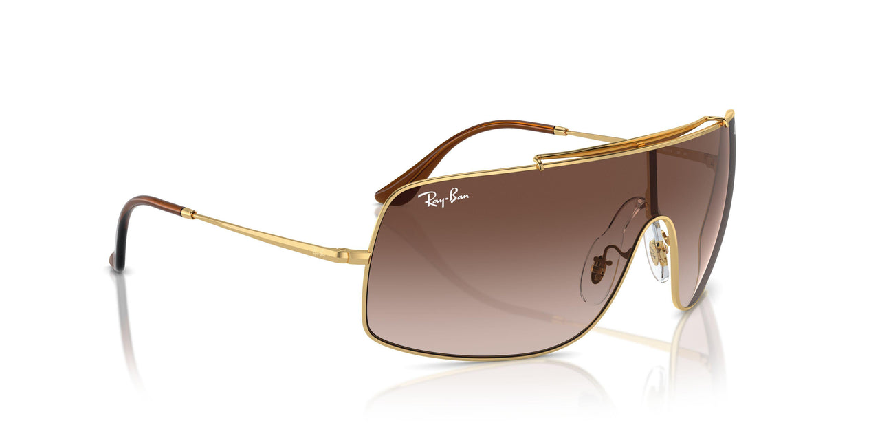 001/13 - Gold - Brown