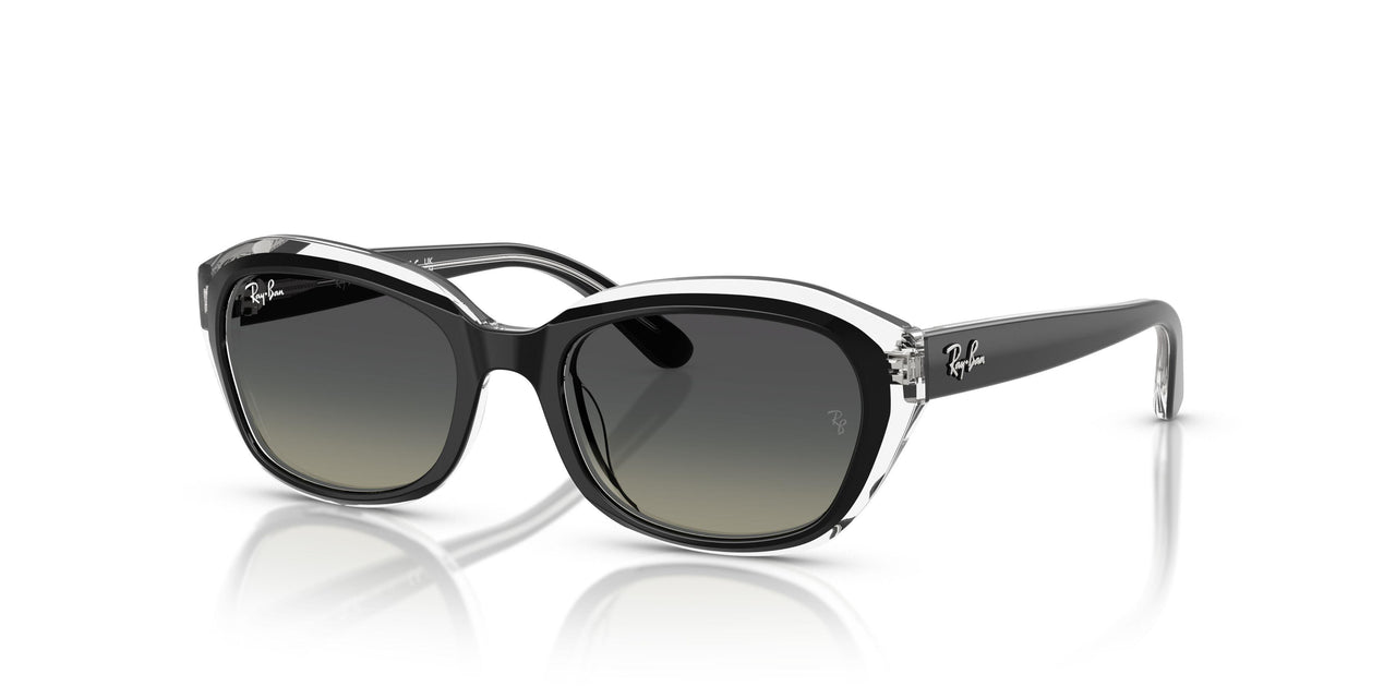 715811 - Black - Grey Gradient
