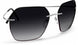 Silhouette Caleum Rimless 8745 Sunglasses