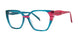 TLFCHS - Teal/Fuchsia