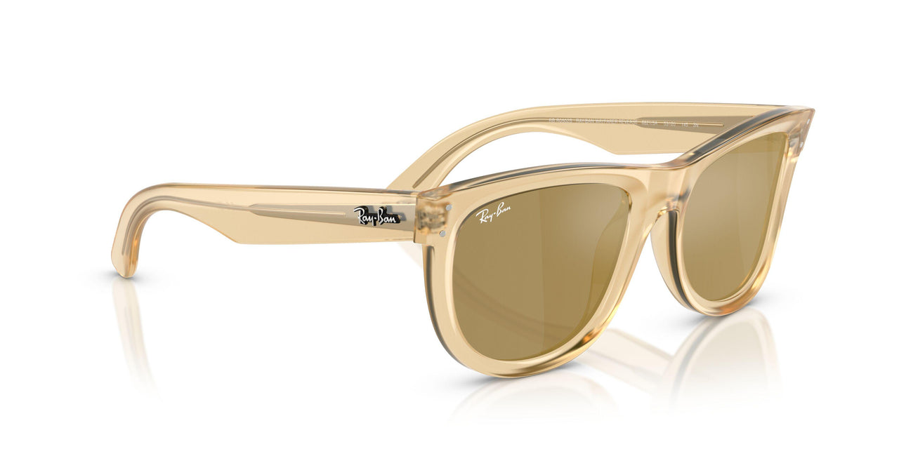 68215A - Yellow - Brown Mirror Gold