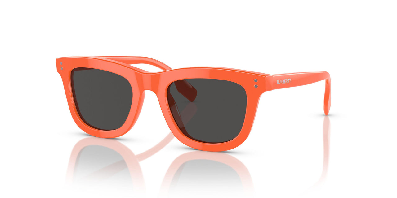 393887 - Orange - Dark Grey