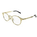 003 - Gold - Transparent