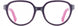 DB4K React SHORTCAKE Eyeglasses
