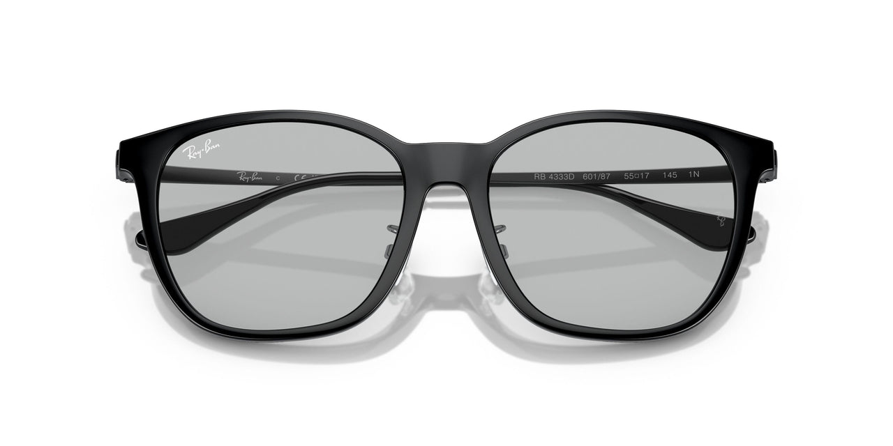 601/87 - Black - Light Grey