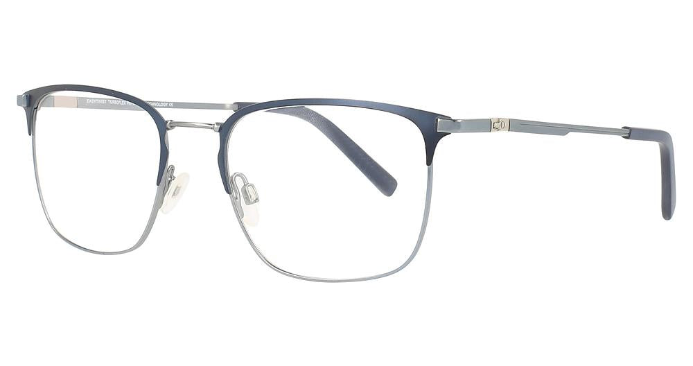 50 - Matt Navy & Matt Light Blue/Matt Light Blue