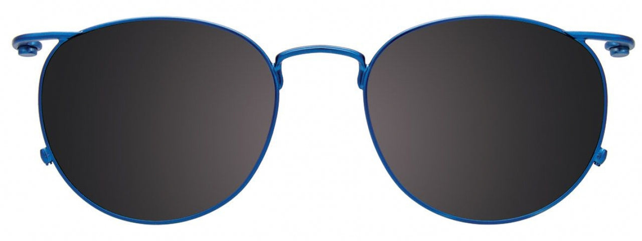 50 - Blue & Black Stripes/ Blue