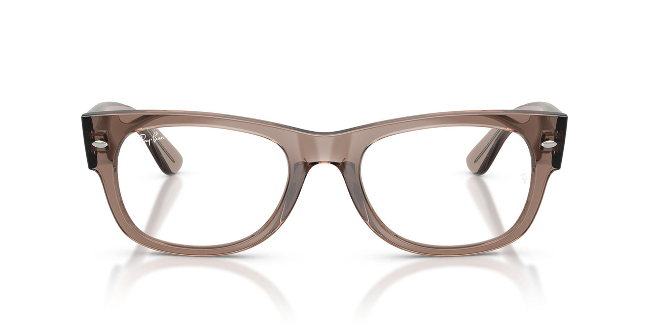 8457 - Brown - Clear