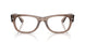 8457 - Brown - Clear