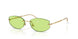 001/2 - Gold - Light Green