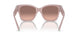 839313 - Pink - Pink Gradient Dark Brown