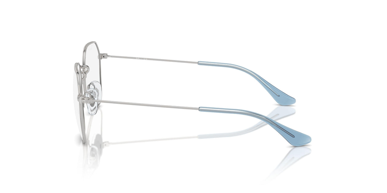 4090 - Silver - Clear