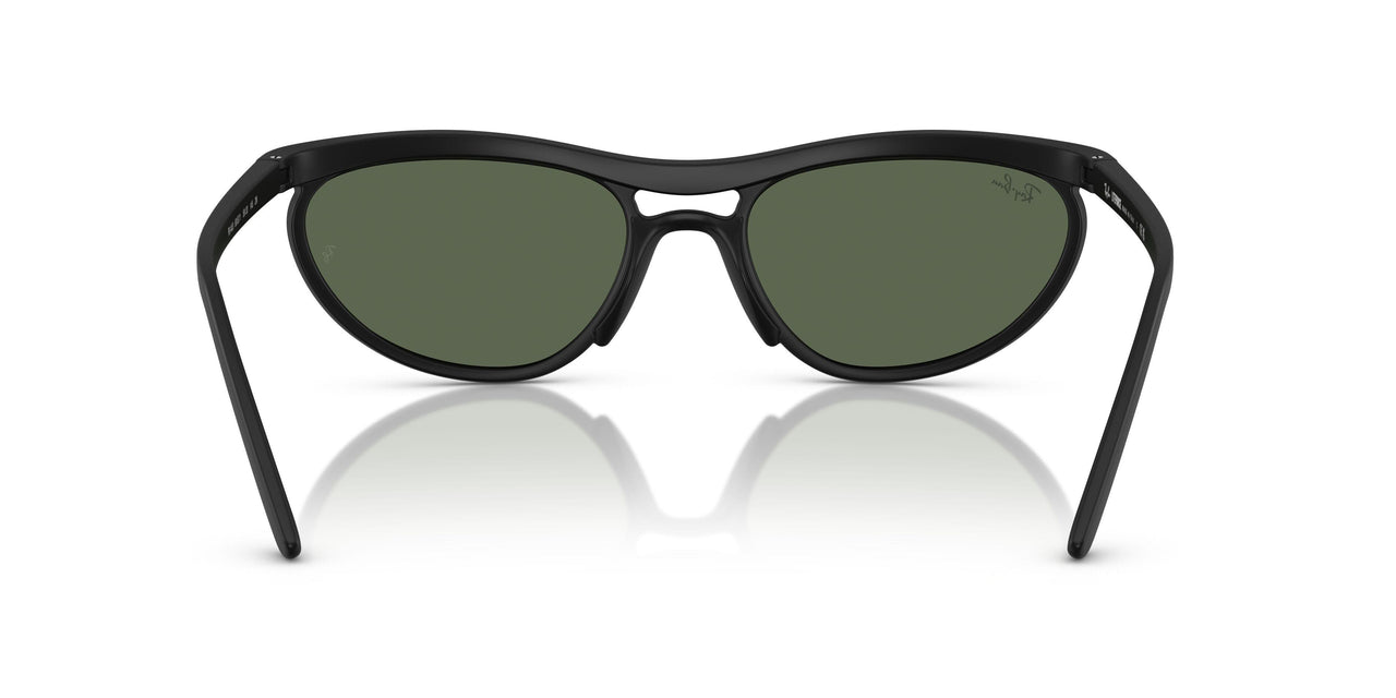 601S71 - Black - Dark Green