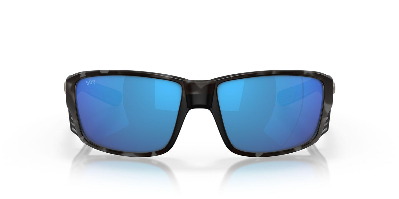 910513 - Black - Blue Mirror