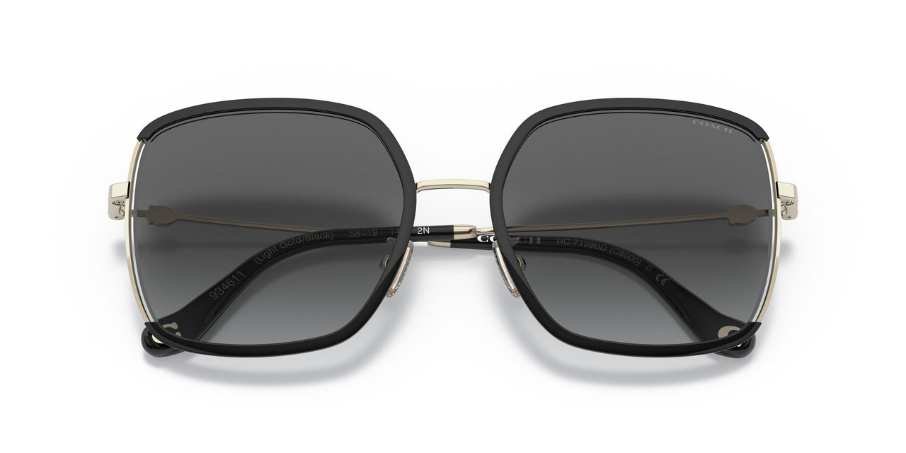 934611 - Black - Grey Gradient