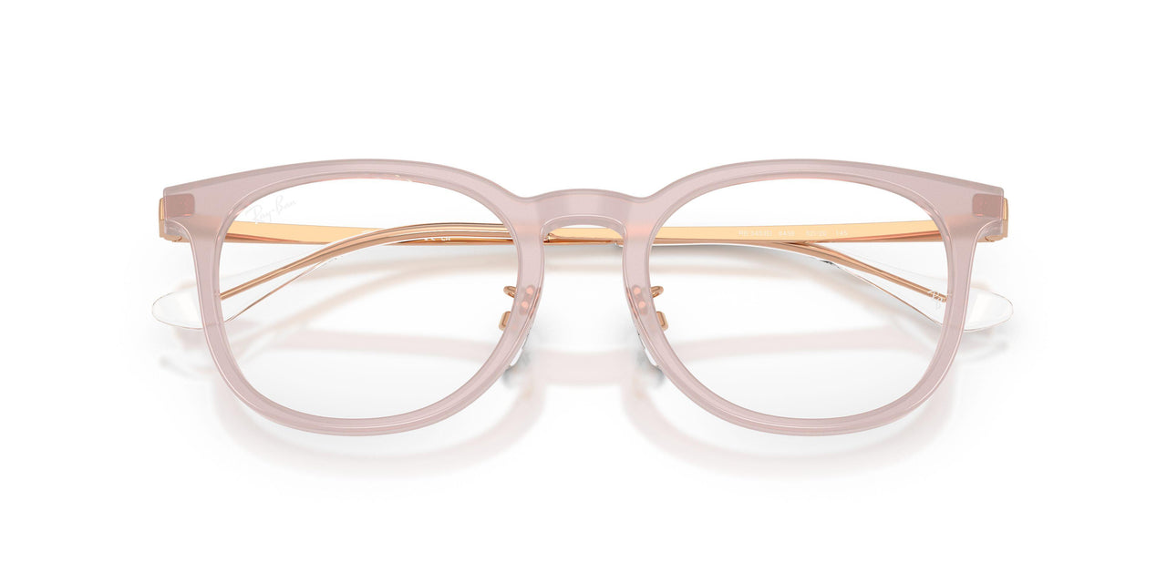 8438 - Pink - Clear