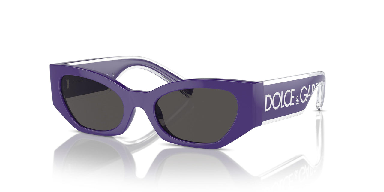 333587 - Violet - Dark Grey