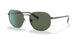600371 - Gunmetal - Green