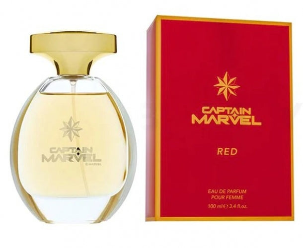 Marvel Captain Marvel EDP Spray